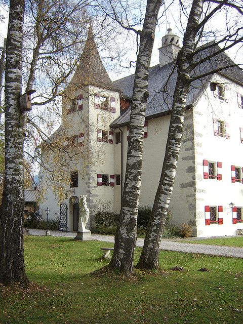 Замок Прилау